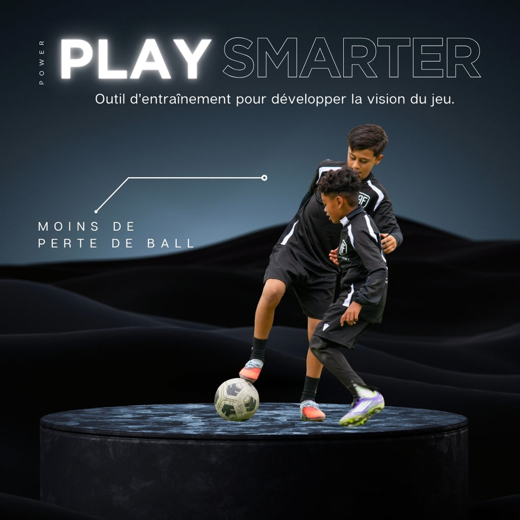Vision Pro Reflex™ – Lunettes d'entraînement pour le football
