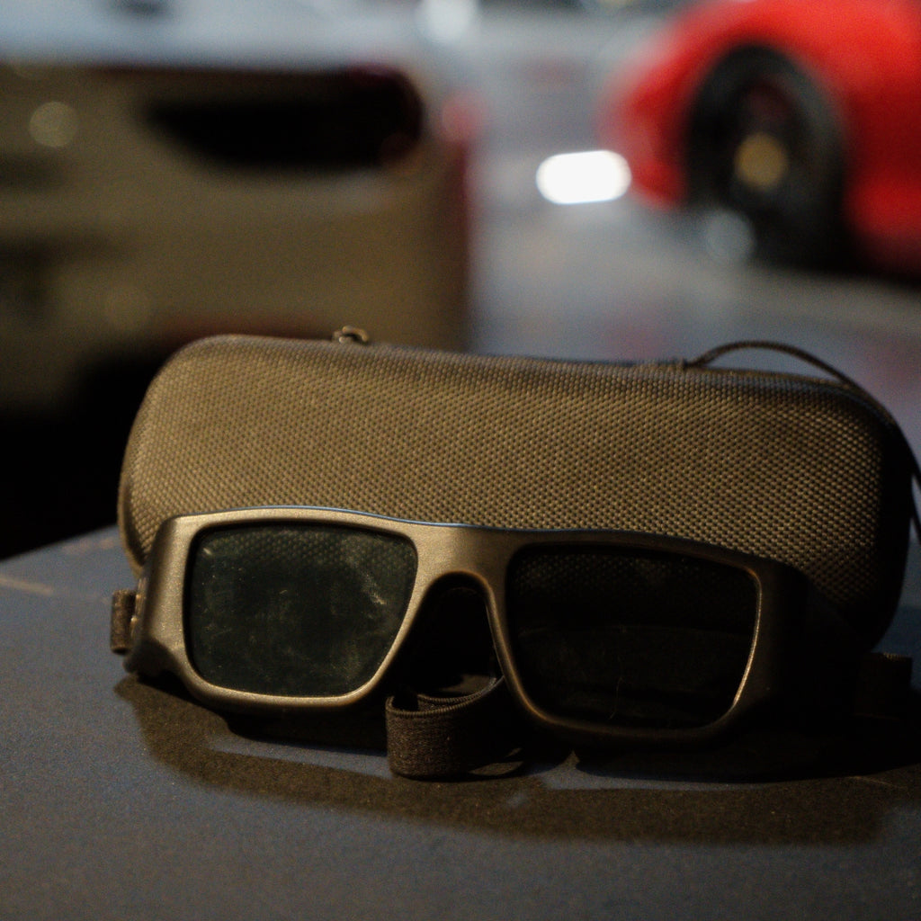 Vision Pro Reflex™ – Lunettes d'entraînement pour le football